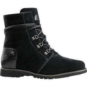 Ballard Lace ll Suede Boots